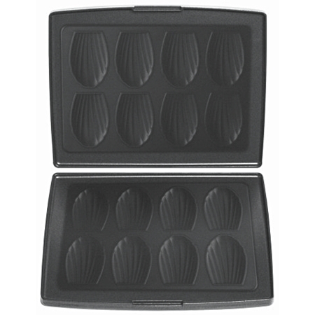 FRITEL 142364 Bakplaten vor 8 Madeleines