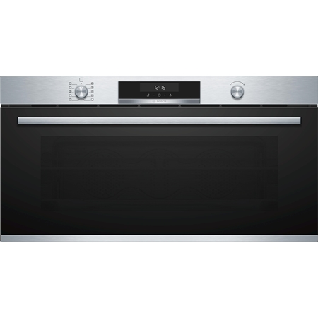 BOSCH VBC5580S0 Serie 6 Inbouwoven