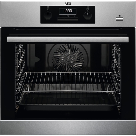 EP AEG BEB351010M inbouw solo oven aanbieding