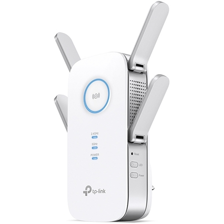 TP-LINK RE650 dual-band repeater