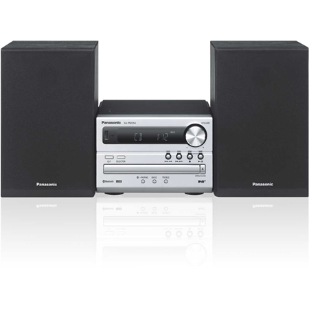 Panasonic SC-PM254EG-S Stereo set