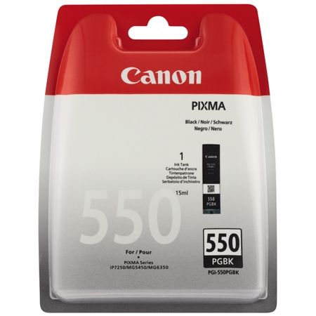 Canon PGI-550PGBK zwart