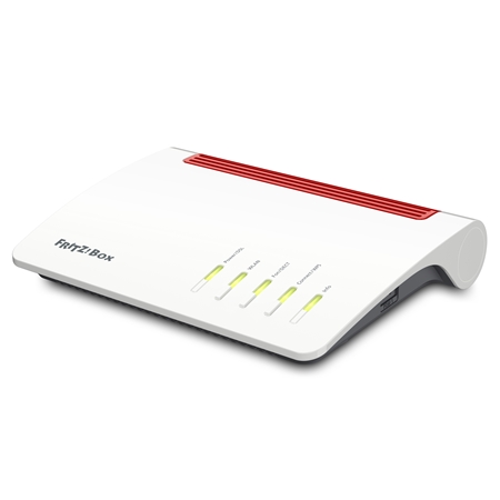 EP-AVM FRITZ!Box 7590 Wifi modem router-aanbieding EP-AVM FRITZ!Box 7590 Wifi modem router-aanbieding