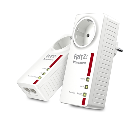 FRITZ!Powerline 1220E Set Edition International