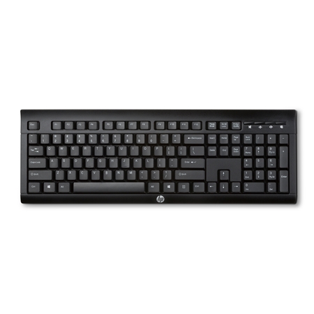 EP HP K2500 Draadloos toetsenbord aanbieding