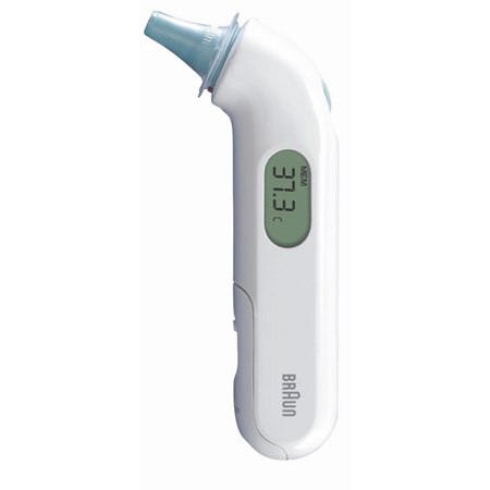 Braun IRT3030 ThermoScan 3 thermometer