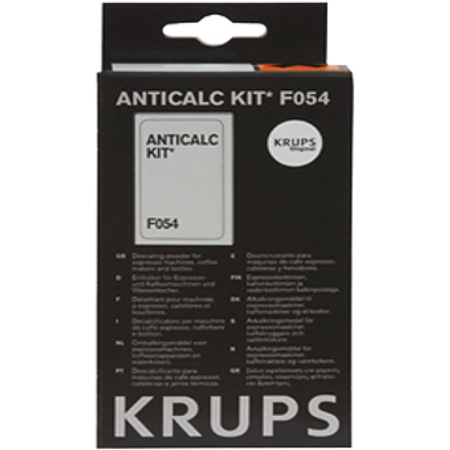 Krups Espresso Ontkalkingsset à 2 stuks