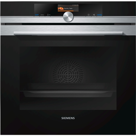 EP Siemens HB676G5S6 inbouw solo oven aanbieding