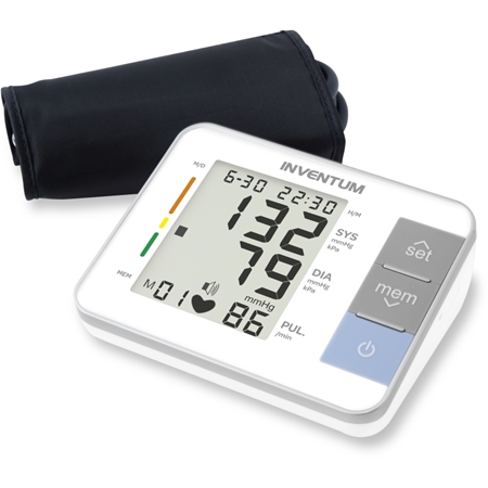 Inventum BDA632 bovenarm bloeddrukmeter