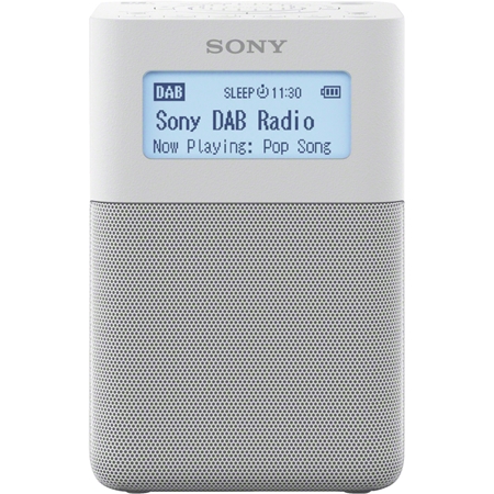 Sony XDR-V20 DAB+ wekkerradio