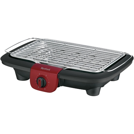 Tefal BG90F5 EasyGrill Elektrische BBQ