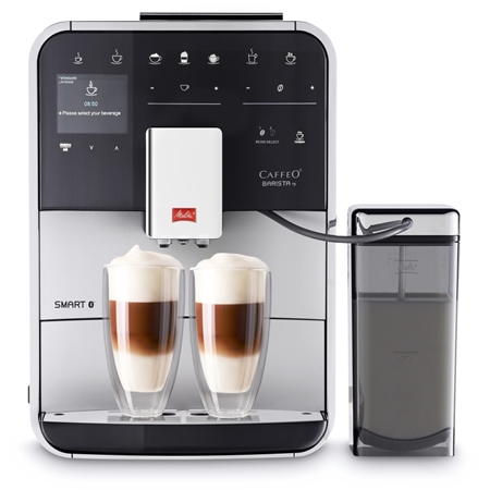 Melitta Barista TS Smart Volautomatische Koffiemachine