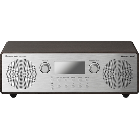 Panasonic RF-D100BT DAB+ radio