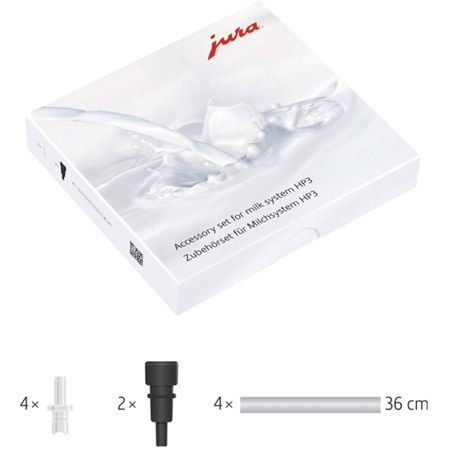 JURA HP3 accessoireset voor melksystemen