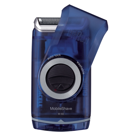 Braun Pocket M60 Scheerapparaat
