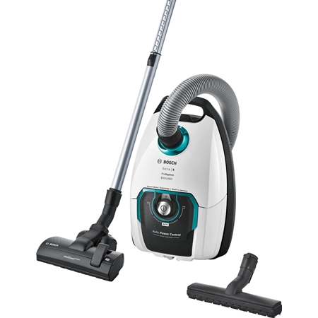 EP BOSCH BGL8HYG1 Serie 8 ProHygienic EXCLUSIV Stofzuiger met Zak aanbieding