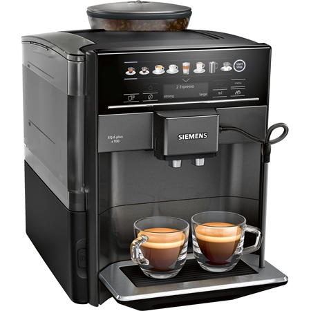 Siemens TE651319RW EQ.6 plus s100 Volautomatische Koffiemachine