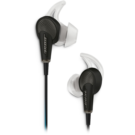 Bose QuietComfort 20 Acoustic Noise Cancelling earphones voor Apple