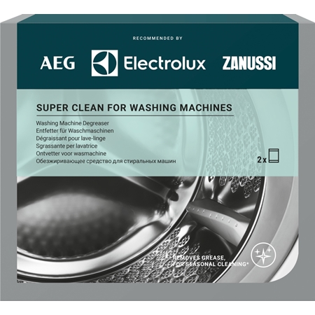 AEG M3GCP200 Super Clean wasmachine ontvetter