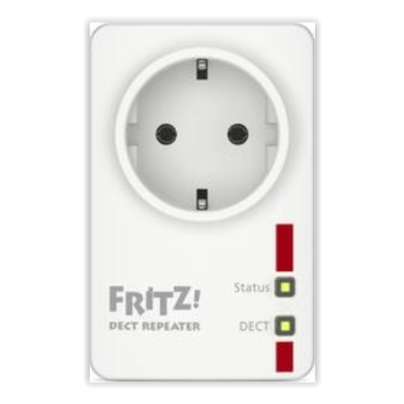 FRITZ!DECT Repeater 100 Edition International
