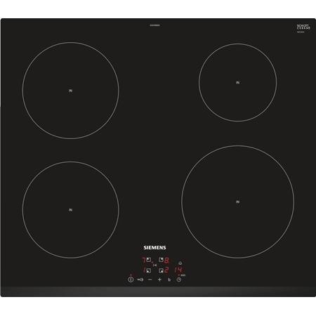 Siemens EU631BEB2E iQ100 inductie kookplaat