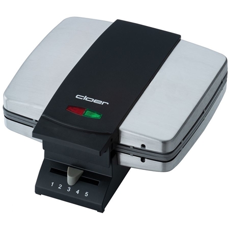 Cloer 1445  Brusselse Wafelijzer