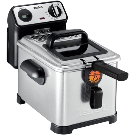 Tefal Filtra Pro Inox & Design FR5111 - Frituurpan