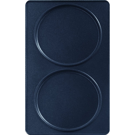 Tefal XA8010 Snack Collection mini-pannenkoekplaten