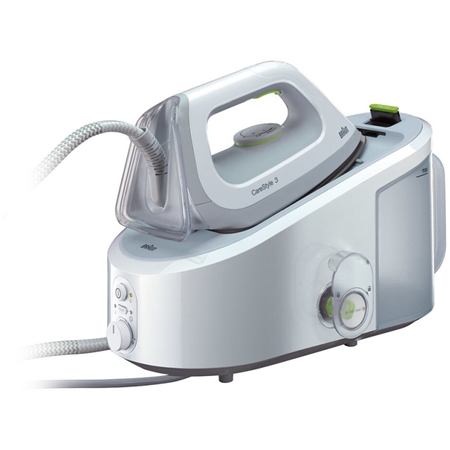Braun IS 3022 WH CareStyle 3 stoomgenerator