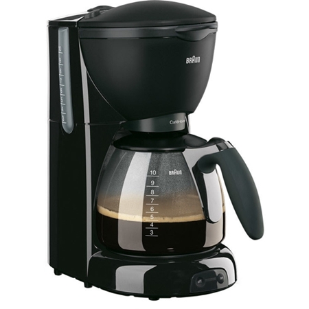 EP Braun KF 560 CafeHouse Pure Aroma Plus koffiezetapparaat aanbieding