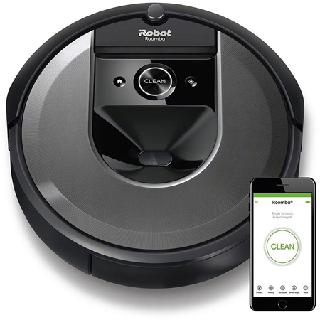 iRobot Roomba i7 robotstofzuiger