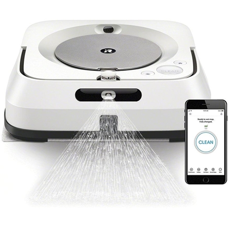 iRobot Braava jet m6 dweilrobot