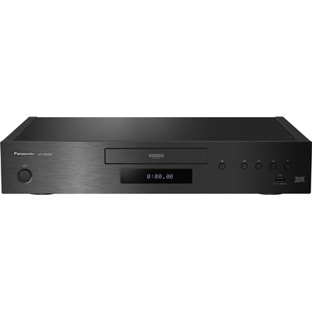 EP Panasonic DP-UB9004EG1 4K UHD Blu-ray speler (2021) aanbieding