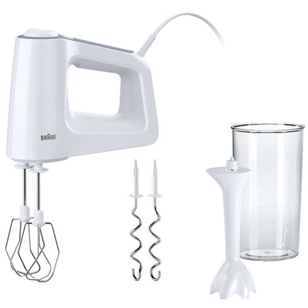 Braun HM 3105 WH MultiMix 3 handmixer
