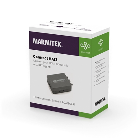 Marmitek Connect HA13 HDMI converter 