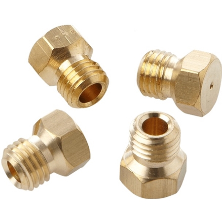 ETNA CS41N1FE conversieset voor flessengas