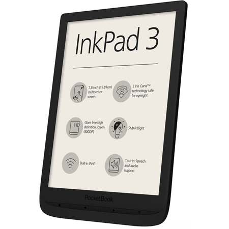 PocketBook InkPad 3 zwart