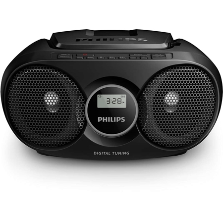 EP Philips AZ215B Radio-CD speler aanbieding