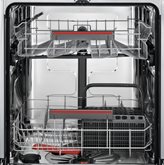 AEG FSB5360CZ QuickSelect AirDry Volledig Geïntegreerde Vaatwasser 10