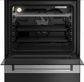 Beko FSM67320GXS Fornuis 2