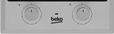 Beko HDCC32200X keramische kookplaat 4