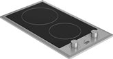 Beko HDCC32200X keramische kookplaat 5