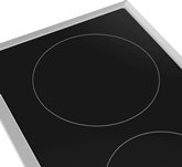 Beko HDCC32200X keramische kookplaat 6