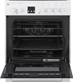 ETNA FKV761WIT keramisch fornuis 6