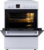 ETNA FKV761WIT keramisch fornuis 7