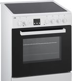 ETNA FKV761WIT keramisch fornuis 9