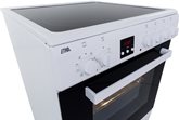 ETNA FKV761WIT keramisch fornuis 13