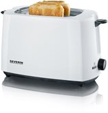 Severin AT 2286 Broodrooster - Wit 1