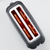 Severin AT 2509 Broodrooster - Long-slot - 4 Sneden - RVS 6