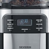 Severin KA 4810 koffiezetapparaat 3